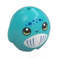 CREATURE, W/ 1.5 HOLE, NO. 76