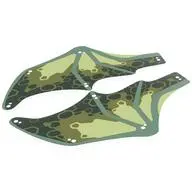 PUNCHING FOIL SHEET, NO. 123