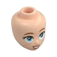 MINI DOLL, HEAD, NO. 422