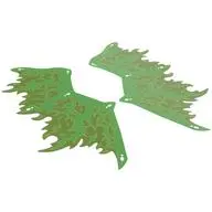 PUNCHING FOIL SHEET, NO. 120