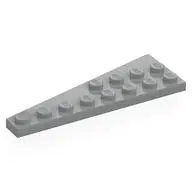 RIGHT PLATE 3X8 DEG. 14