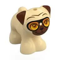 DOG, W/ 1.5 HOLE, NO. 35