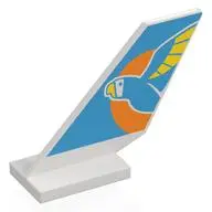 RUDDER 2X6X4, NO. 31
