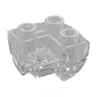 BRICK 2X2, INV. BOW, OUTSIDE CORNER