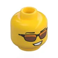 MINI HEAD, NO. 4912