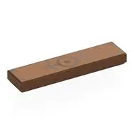 FLAT TILE 1X4, NO. 248