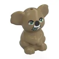 KOALA, W/ 1.5 HOLE, NO. 4