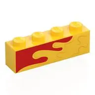 BRICK 1X4, NO. 112