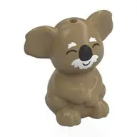 KOALA, W/ 1.5 HOLE, NO. 3