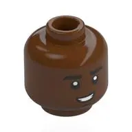 MINI HEAD, NO. 4832