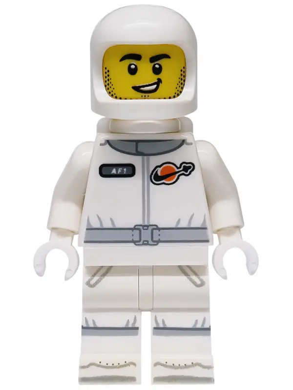 Nike Air Force 1 Minifigure