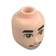 MINI DOLL, HEAD, NO. 425