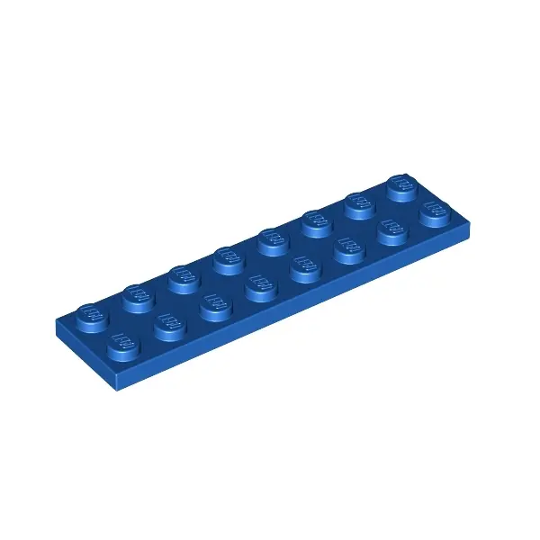 PLATE 2X8