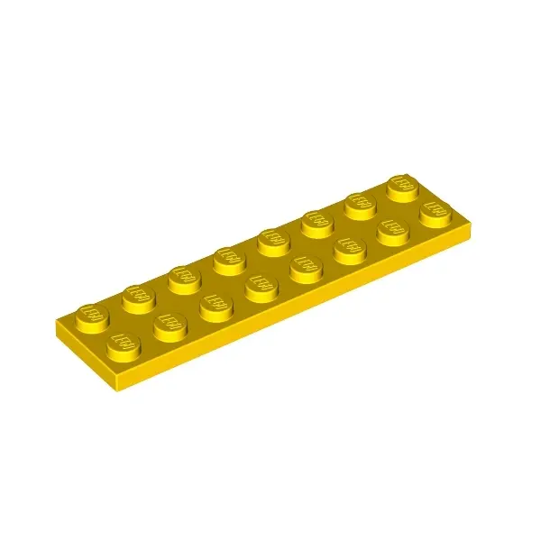 PLATE 2X8