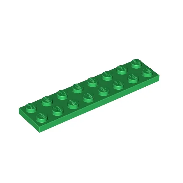 PLATE 2X8