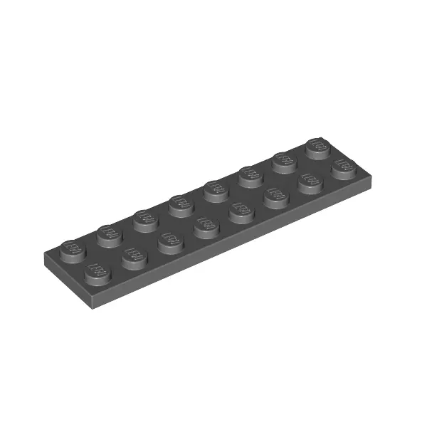 PLATE 2X8