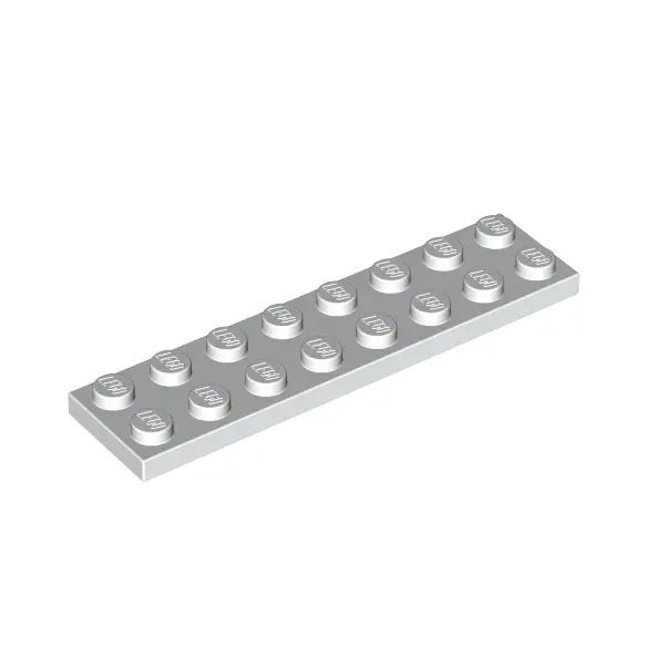 PLATE 2X8