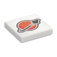 FLAT TILE 2X2, NO. 699