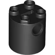 ROUND BRICK 2X2X2