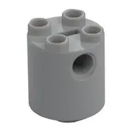 ROUND BRICK 2X2X2