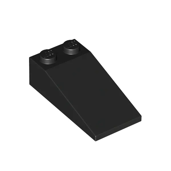 ROOF TILE 2X4X1, 18°
