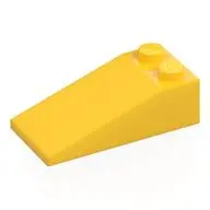 ROOF TILE 2X4X1, 18°