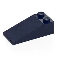 ROOF TILE 2X4X1, 18°