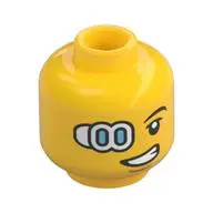 MINI HEAD, NO. 4238