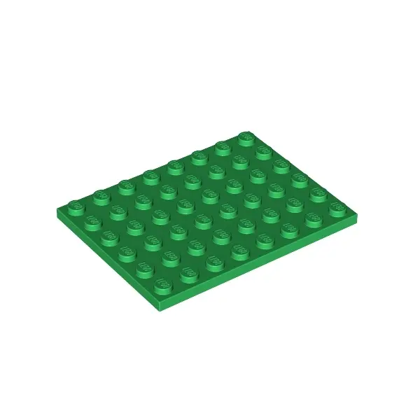 PLATE 6X8