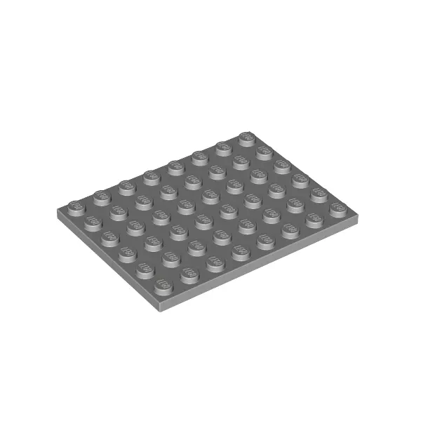 PLATE 6X8