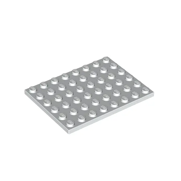 PLATE 6X8