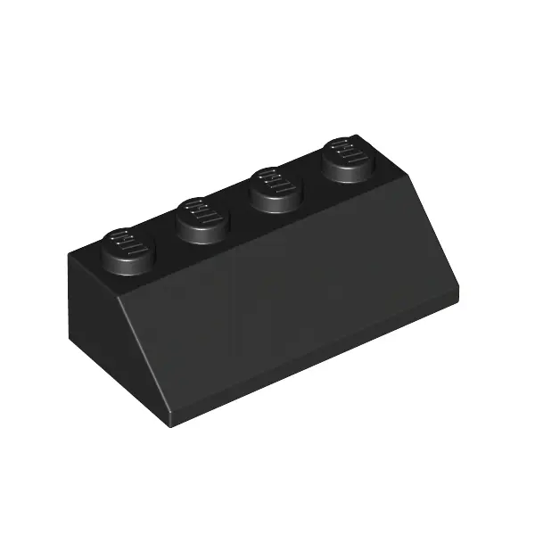 ROOF TILE 2X4/45°