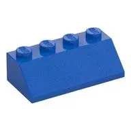 ROOF TILE 2X4/45°
