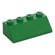 ROOF TILE 2X4/45°
