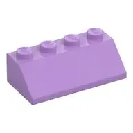 ROOF TILE 2X4/45°