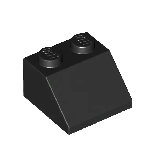 ROOF TILE 2X2/45°