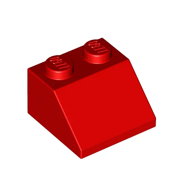 ROOF TILE 2X2/45°