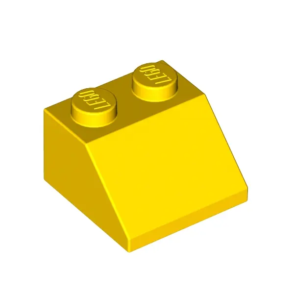 ROOF TILE 2X2/45°