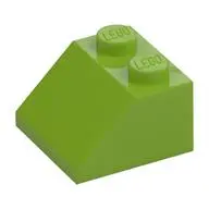 ROOF TILE 2X2/45°