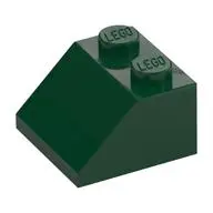 ROOF TILE 2X2/45°