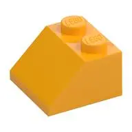 ROOF TILE 2X2/45°