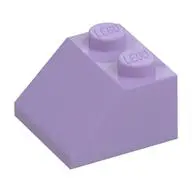 ROOF TILE 2X2/45°
