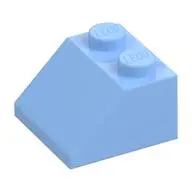 ROOF TILE 2X2/45°