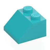 ROOF TILE 2X2/45°