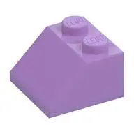 ROOF TILE 2X2/45°