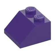 ROOF TILE 2X2/45°