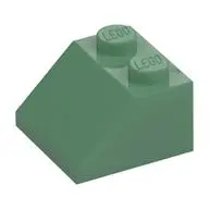 ROOF TILE 2X2/45°
