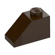 ROOF TILE 1X2/45°