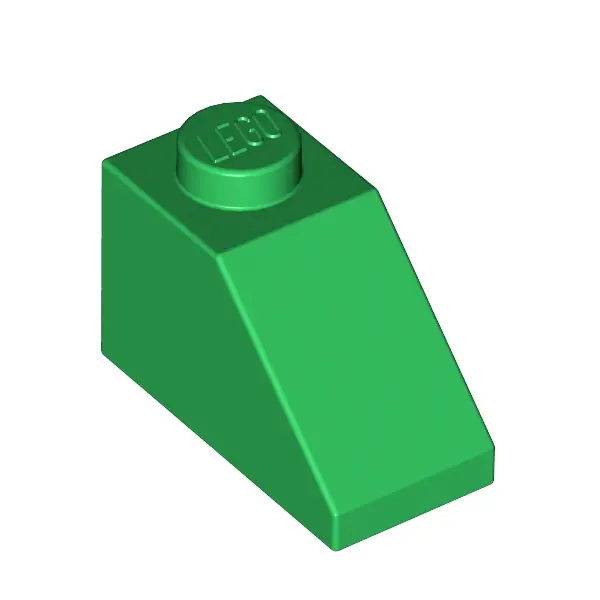 ROOF TILE 1X2/45°