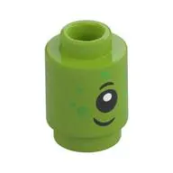 ROUND BRICK 1X1, NO. 44